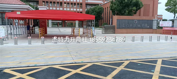 杰特力-液压升降柱