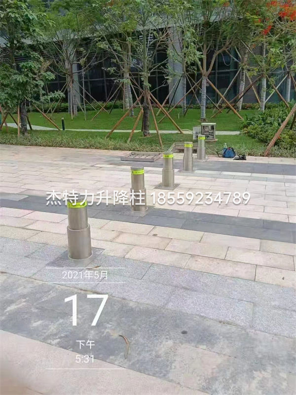 杰特力-电动伸缩升降柱