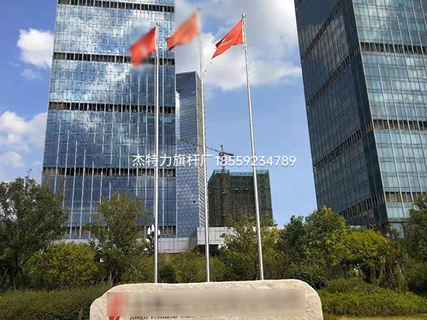 不锈钢变径和锥形旗杆的区别
