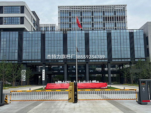 不锈钢旗杆的常见类型