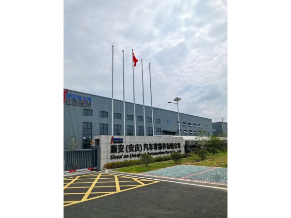 顺安（安庆）汽车零部件有限公司 12+1