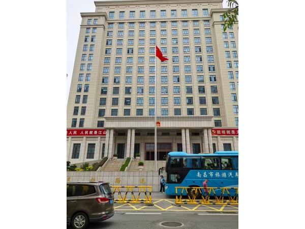 19.49米 1根  电动加国歌同步  