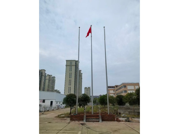 12.69米一根12.39两根  手动旗