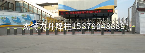升降柱图片 正面图
