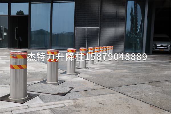 杰特力-写字楼升降柱