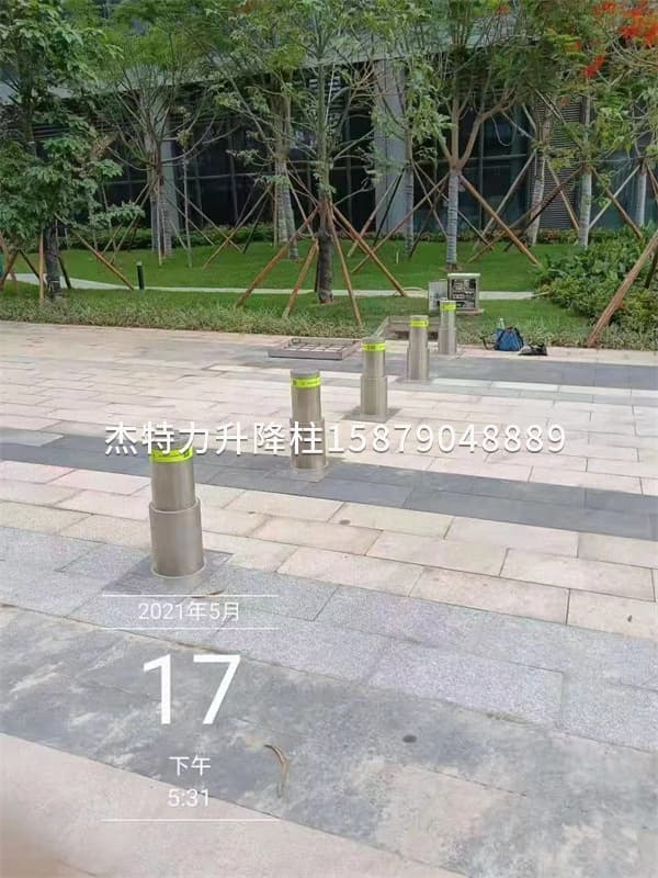 杰特力-电动伸缩升降柱